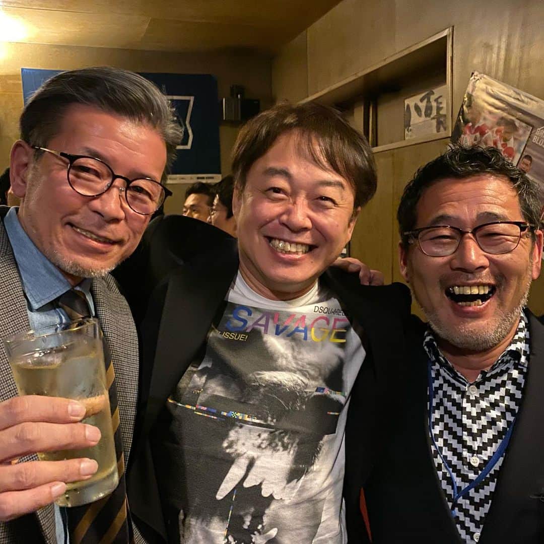 のインスタグラム：「2019民間放送連盟グランプリGETしました！！ 音楽制作で関われて幸せ！！」