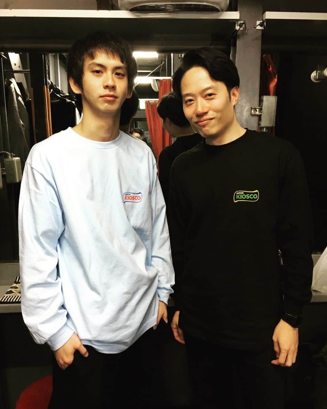 秋元龍太朗のインスタグラム：「#TeamUnsui #ジャンプ」