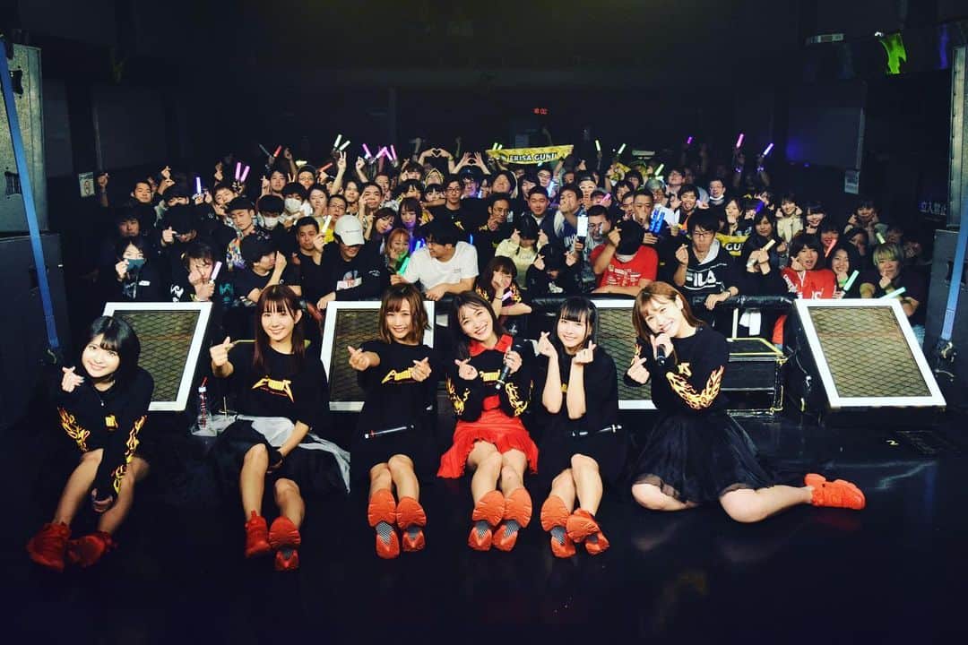 Pimm's【公式】さんのインスタグラム写真 - (Pimm's【公式】Instagram)「Pimm's LIVE Tour 2019 ~LOVE AND PSYCHO~ supported by RAIZIN in Sendai . . Thanks for coming! . . #pimms #japan #idol #rock #tokyo #japaneseidol #sendai」11月7日 1時15分 - pimms.official
