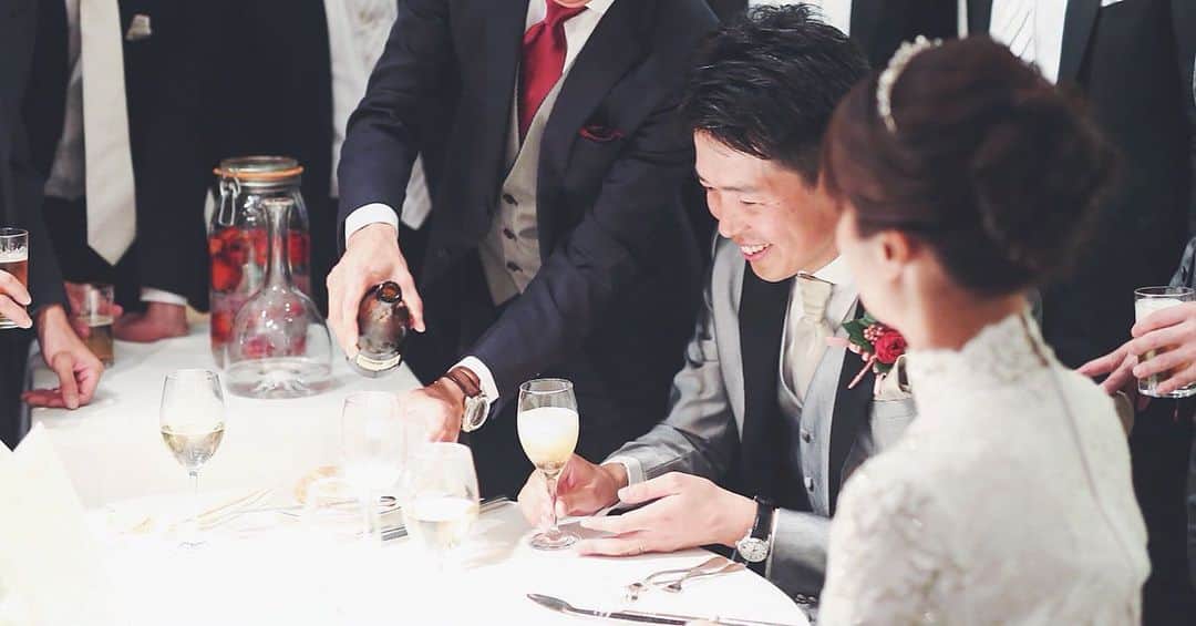 オテル・ドゥ・ミクニ(ウェディング)公式のグルメインスタ