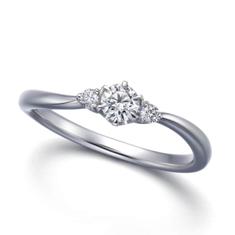 婚約・結婚指輪のI-PRIMO（アイプリモ）公式アカウントさんのインスタグラム写真 - (婚約・結婚指輪のI-PRIMO（アイプリモ）公式アカウントInstagram)「* 【愛の誓いを込めた、３石のダイヤモンド】 野に咲くスミレのように煌めくダイヤモンドが、可憐で華やかなエンゲージリングです。スミレの西洋名ヴィオラの花言葉は、「幸せにします」。大切な人への贈り物にぴったりの想いが込められています。  婚約指輪：ヴィオラ #アイプリモ_ヴィオラ * #iprimo #アイプリモ #婚約指輪 #結婚指輪 #ブライダルリング #エンゲージリング #マリッジリング #エタニティリング #プレ花嫁 #結婚準備 #婚約 #結婚 #令和婚 #2019冬婚 #2020春婚 #wedding #bridal #bridaljewelry #happywedding #rings #bridalring #marriagering #engagementring #diamond #日本中のプレ花嫁さんと繋がりたい」11月6日 16時55分 - iprimo_official