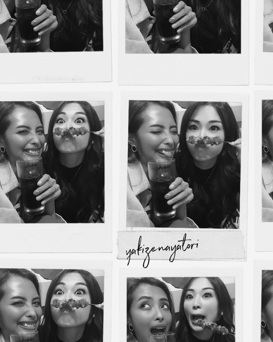 島野ミキのグルメインスタ