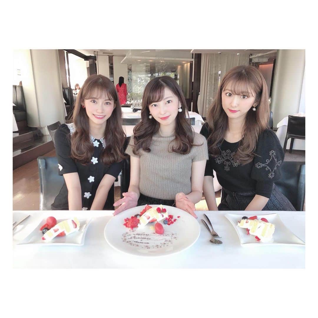 後藤理沙子さんのインスタグラム写真 - (後藤理沙子Instagram)「まさなちゃん、だいすき❤️来年も再来年もその先もずっと一緒が良い😊 * #happybirthday  #birthday  #surprise #cake」11月6日 17時41分 - risako_goto