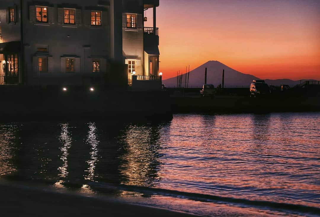 葉山町のインスタグラム