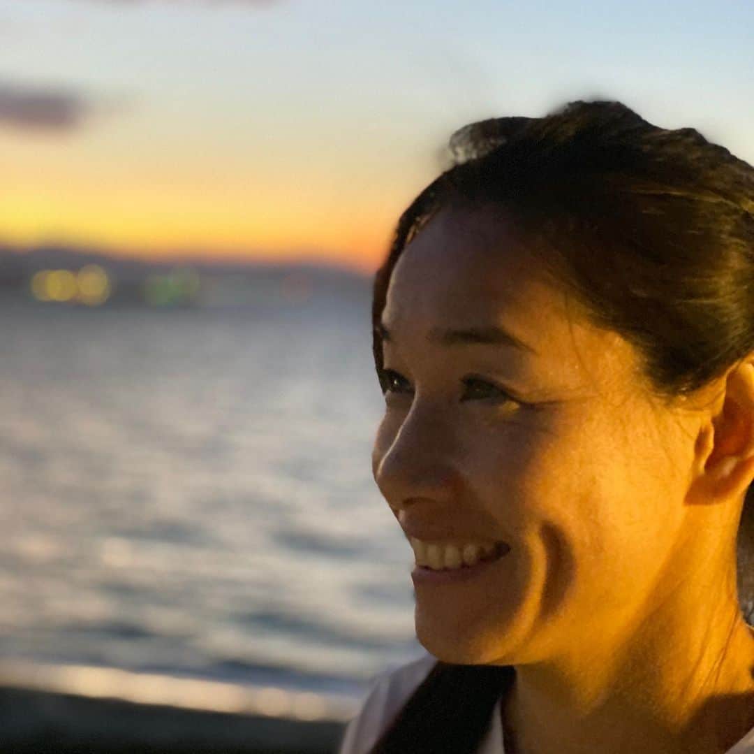 伊達公子のグルメインスタ