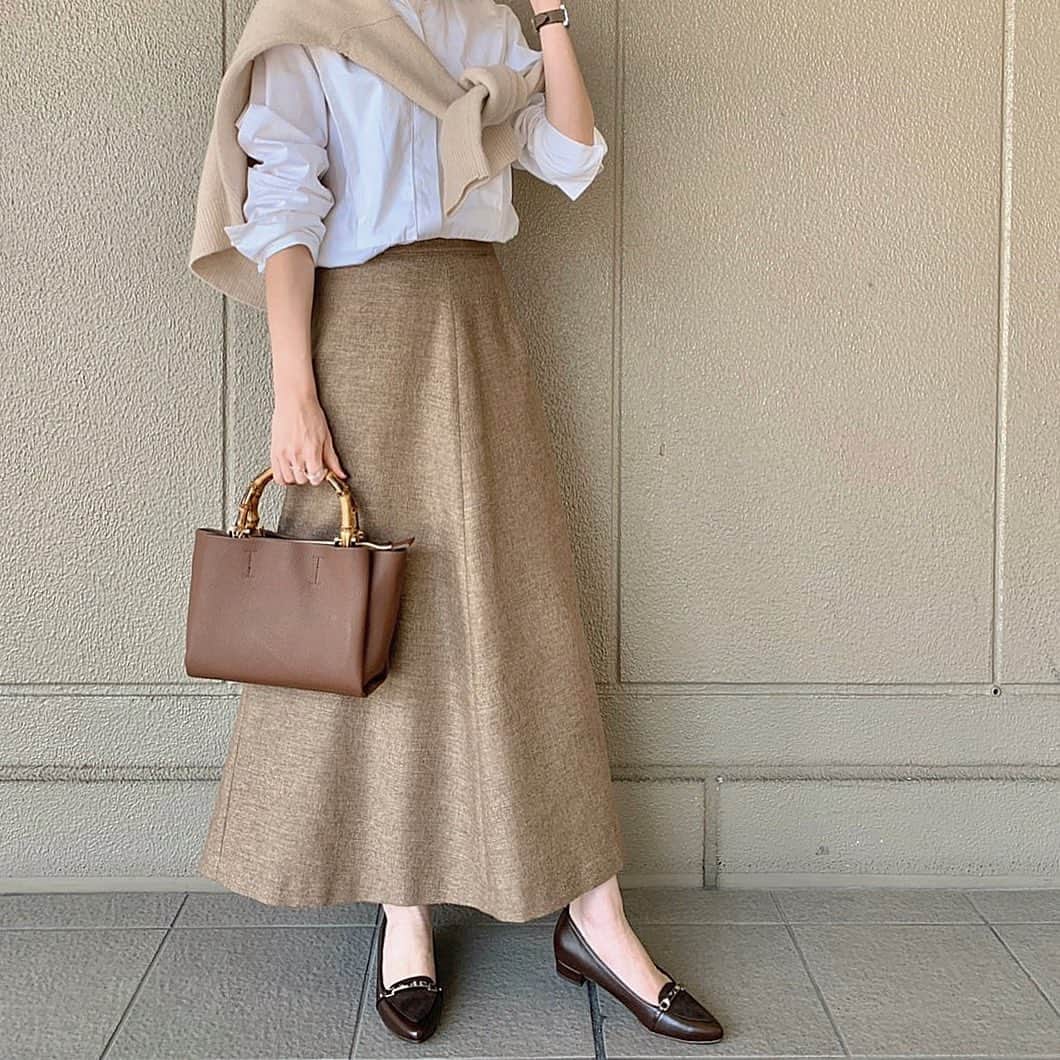 ukapiのインスタグラム：「⠀ ⠀ ベイクルーズのスナップ始めたので、 是非フォローして下さい🐑🍂 ⠀ ⠀ #iena#イエナ#ルタロン#letalon」