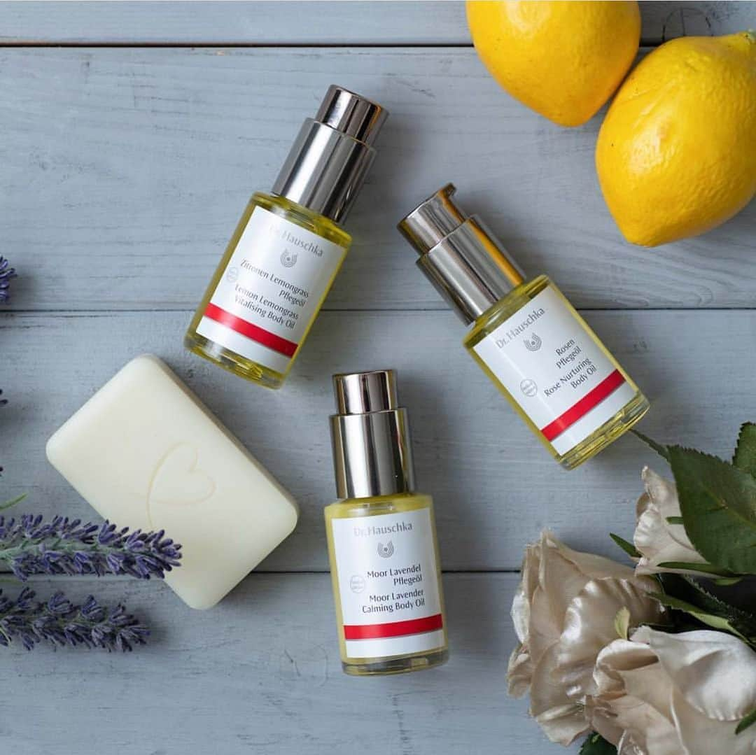 Dr. Hauschka Japan ドクターハウシュカのインスタグラム