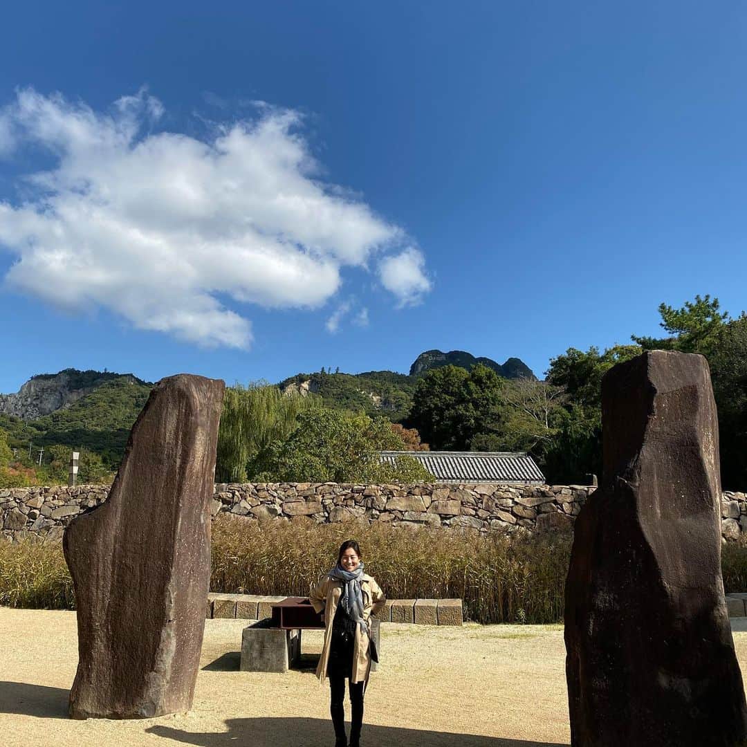 のインスタグラム：「高松ではイサム・ノグチ庭園美術館、テニス、おうどん巡り。お天気も最高！ #伊達公子 #kimikodate #テニス #テニスプレーヤー #テニスプレイヤー #tennis #tennisplayer #instatennis #instasports #isamunoguchi #isamunoguchimuseum #isamunoguchigardenmuseum #イサムノグチ #イサムノグチ庭園美術館 #香川 #高松 #讃岐うどん」
