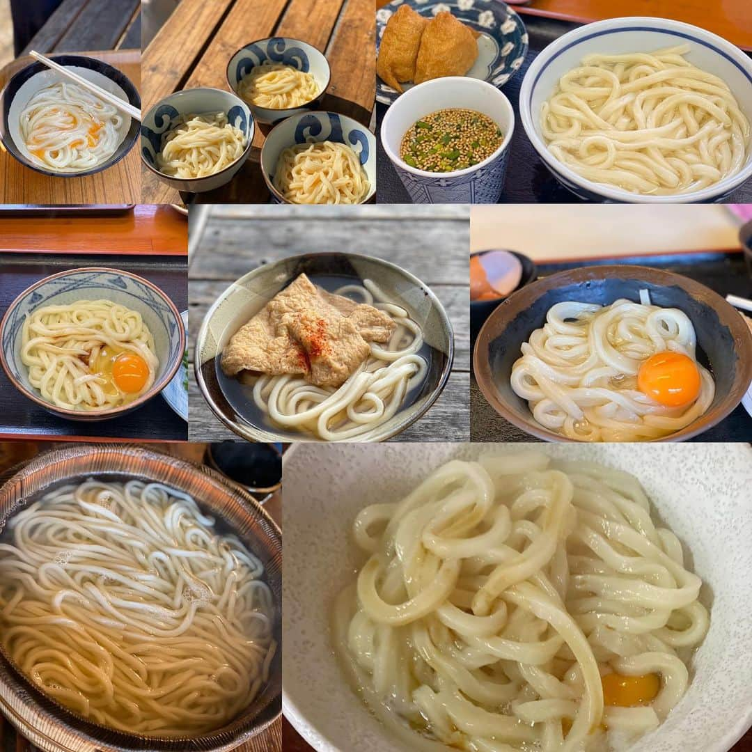 伊達公子さんのインスタグラム写真 - (伊達公子Instagram)「高松でおうどんを食べて、食べて、食べて！ 谷川米穀店のかま玉は最強！ 空港から谷川米穀店に始まり、谷川米穀店で終わる高松の旅。 #伊達公子 #kimikodate #テニス #テニスプレイヤー #テニスプレーヤー #tennis #tennisplayer #instatennis #instasports #instagourmet #香川 #高松  #讃岐うどん #谷川米穀店 #かまたまうどん」11月6日 18時43分 - kimiko.date