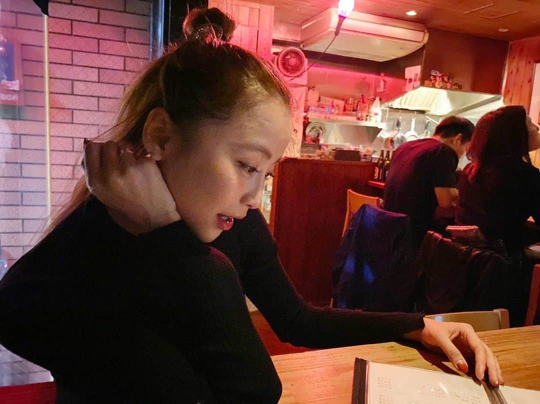 大田明奈のグルメインスタ