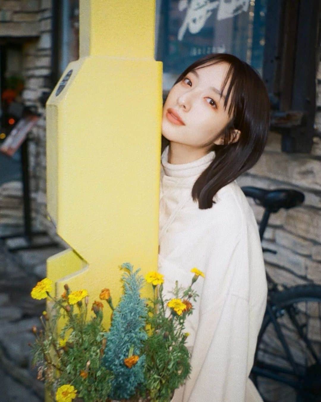 のインスタグラム：「#さちよちゃれんじ の日々🌼」