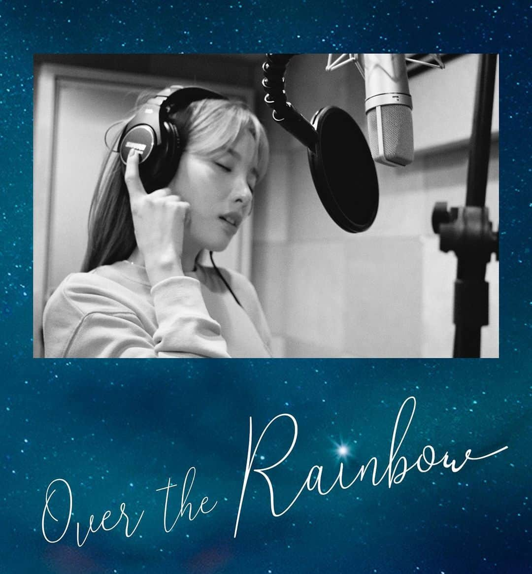 キム・ジスクさんのインスタグラム写真 - (キム・ジスクInstagram)「#Over_the_Rainbow ✨ #I_am_still_ #Rainbow 20191114」11月6日 19時00分 - jisook718