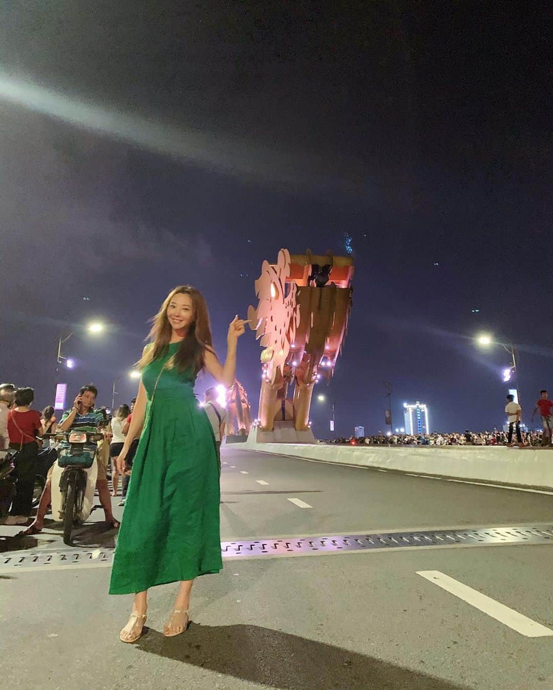 山崎みどりのインスタグラム