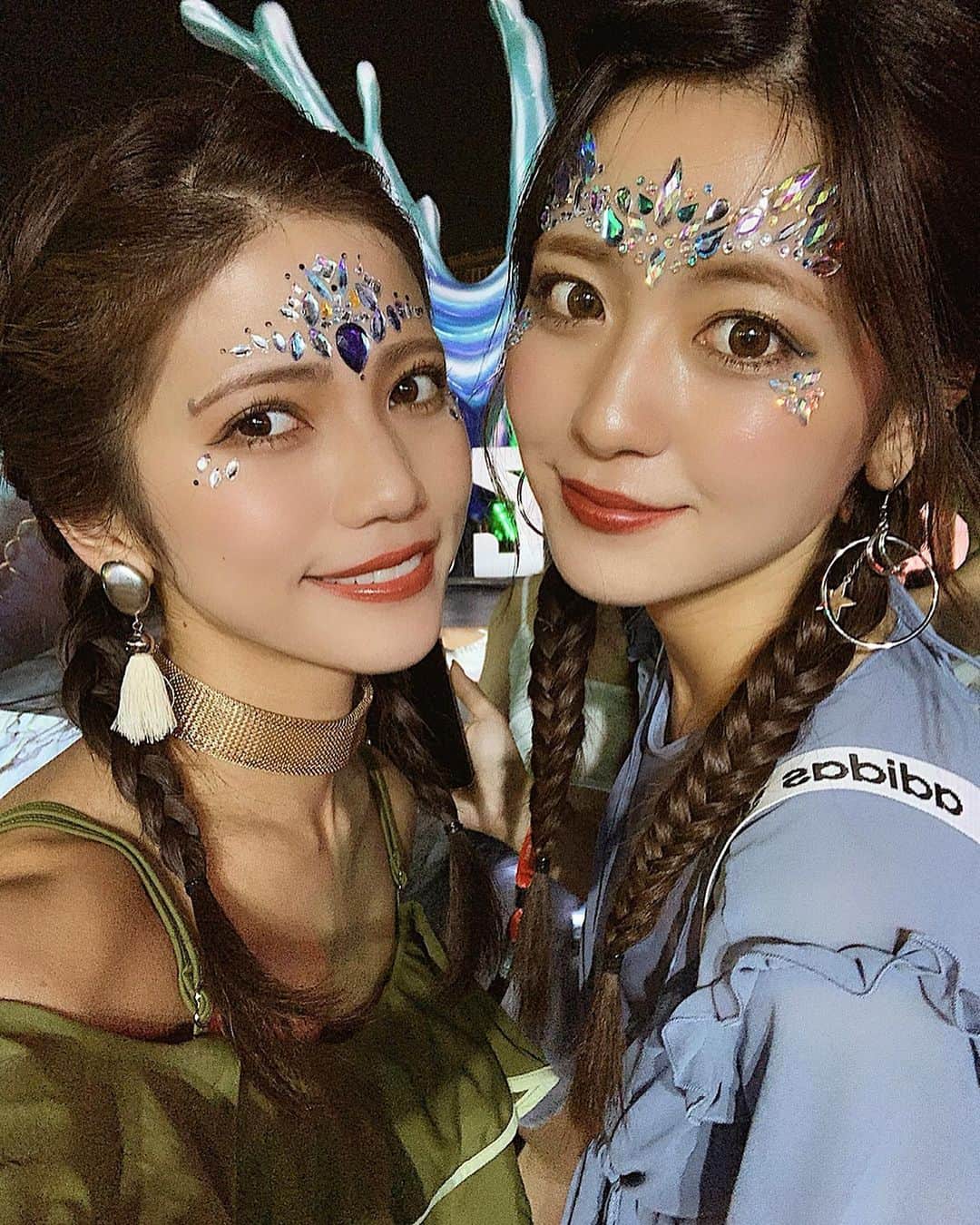Marika Kajiwaraのインスタグラム