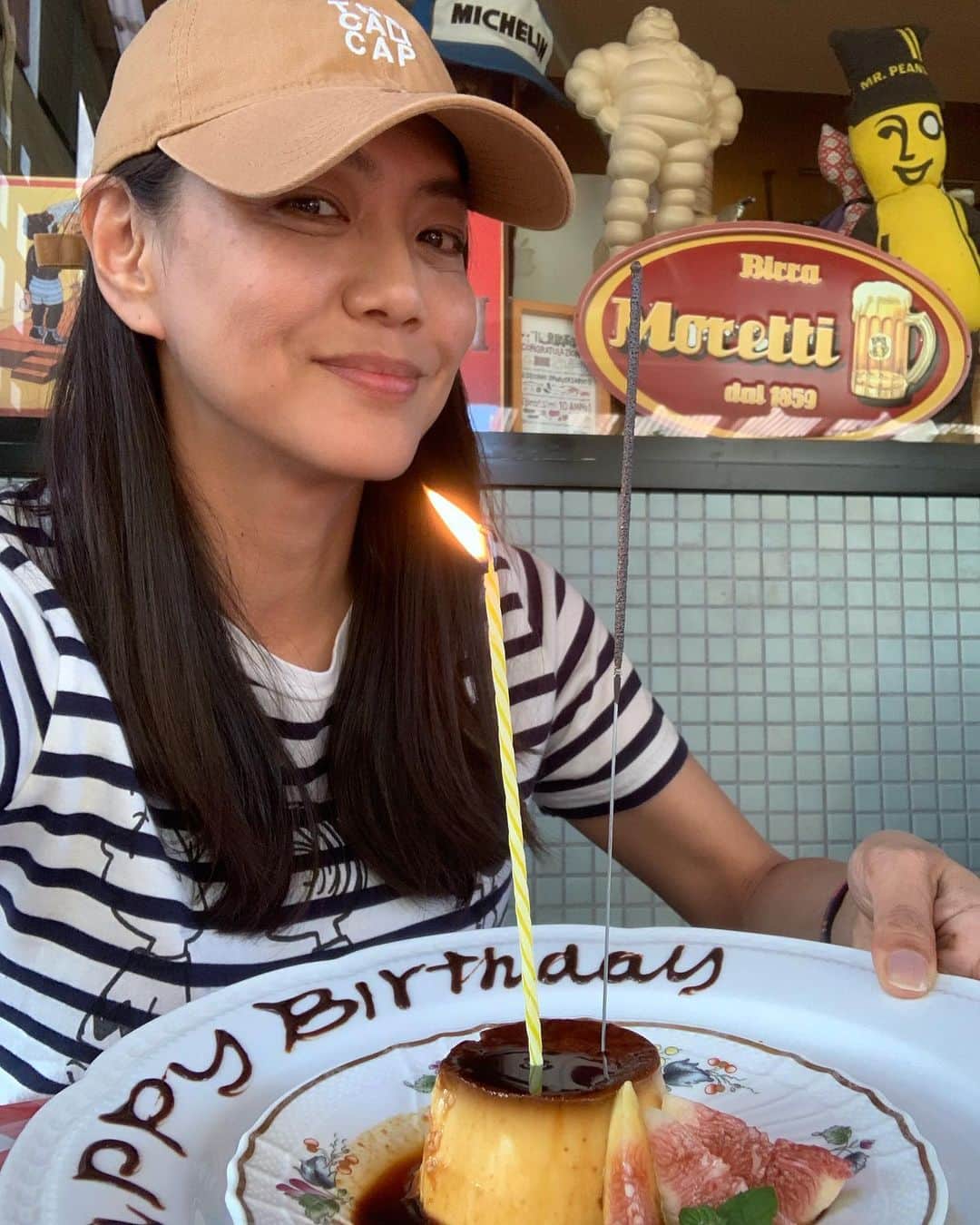 前田典子のグルメインスタ