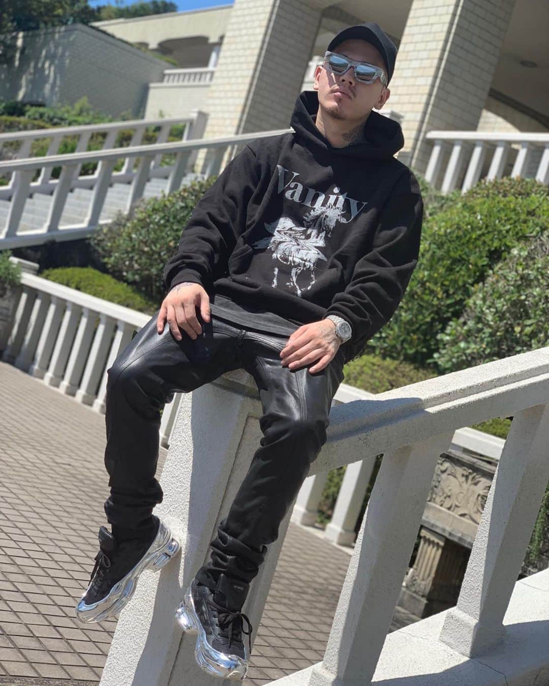 T-PABLOWのインスタグラム：「🦅 @sugata.official」