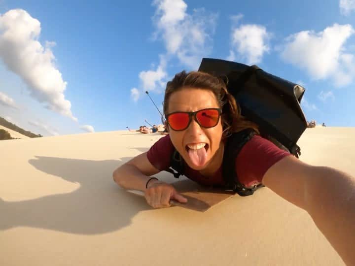 GoProのインスタグラム