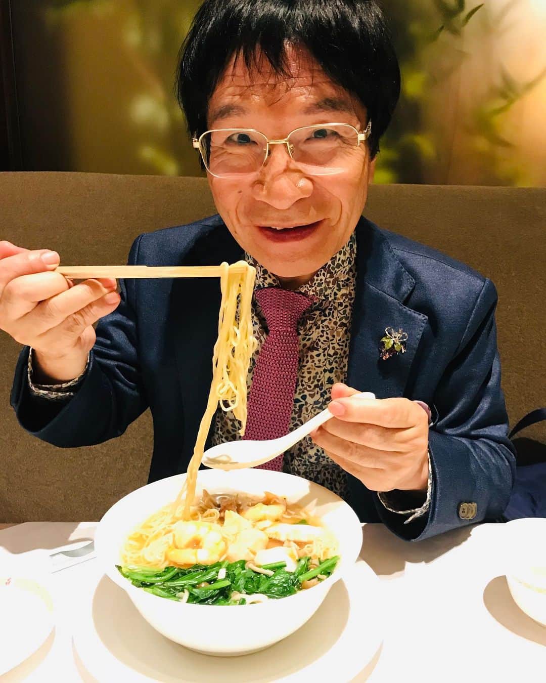 尾木直樹のインスタグラム