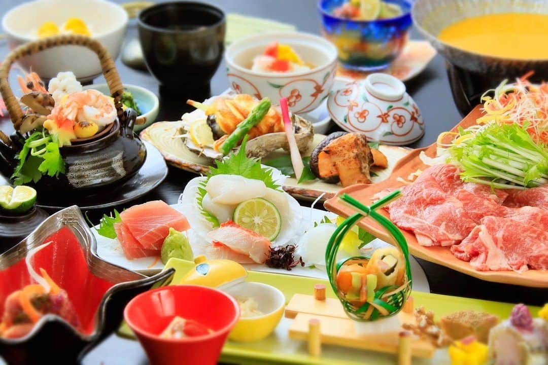 メルヴェール箱根強羅【公式】のグルメインスタ