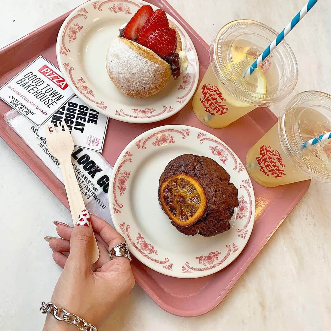 ひなたろす（佐原ひなた）のグルメインスタ