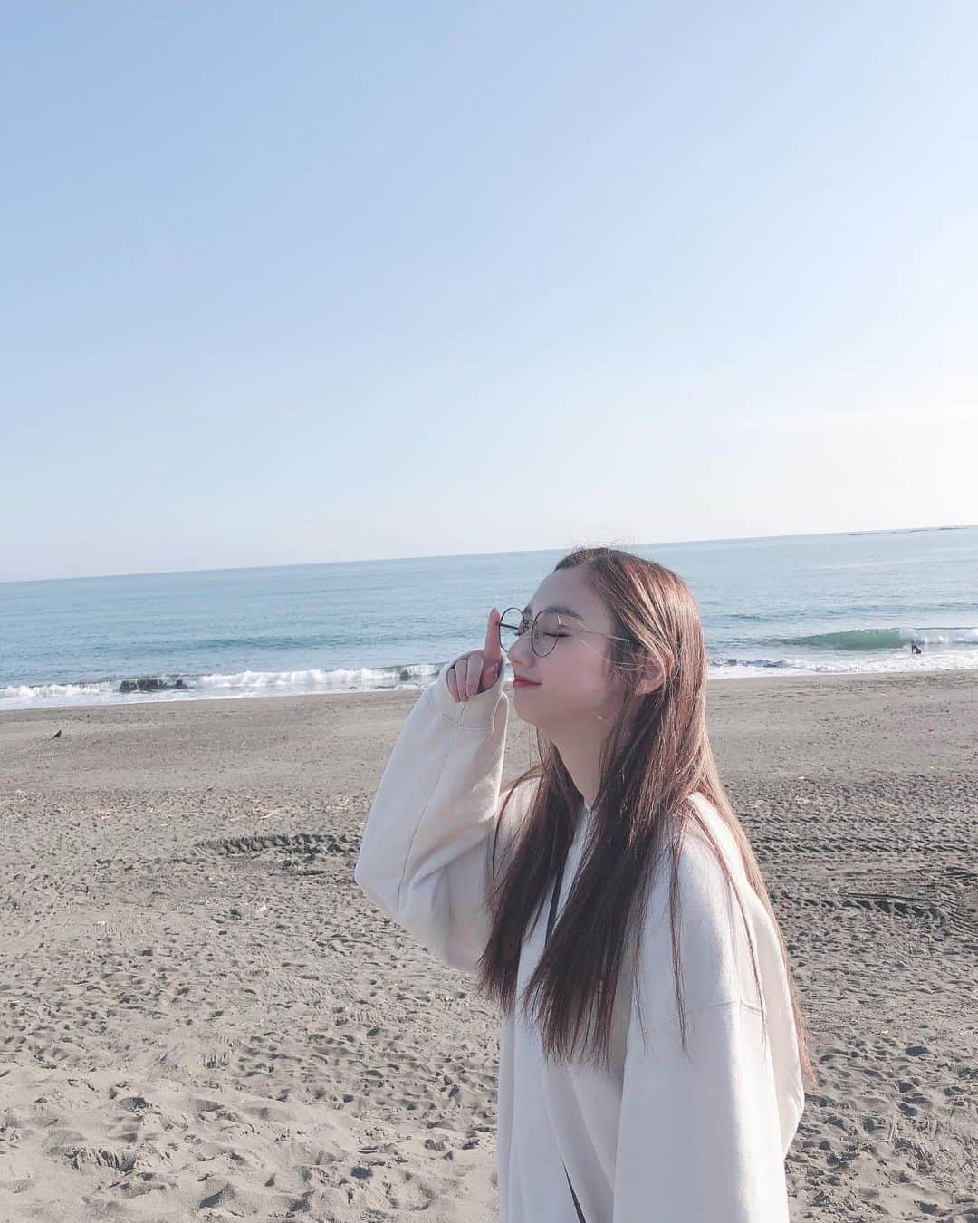 のインスタグラム：「바다 ~🧜🏻‍♀️💙🐠」