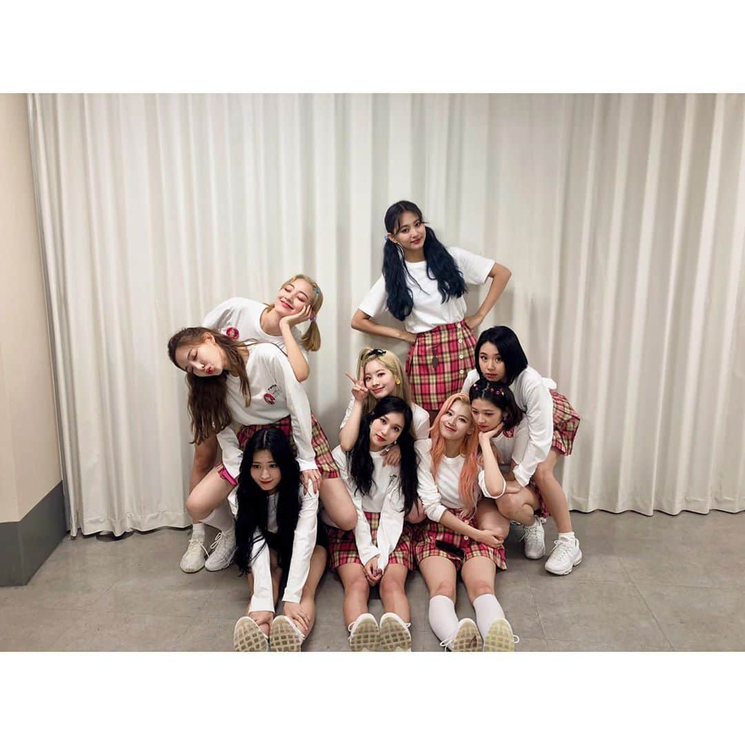 TWICE JAPANのインスタグラム