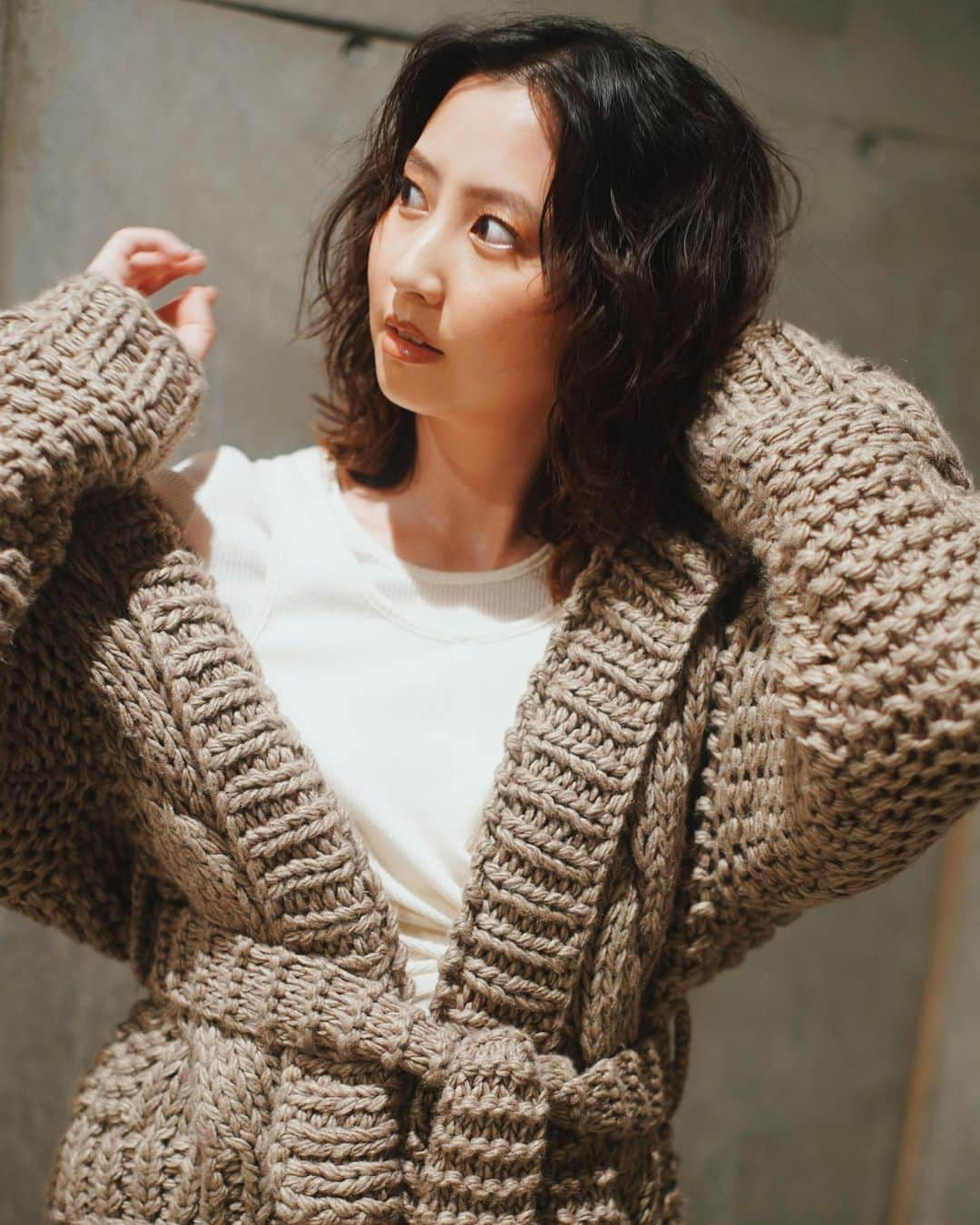 河北麻友子さんのインスタグラム写真 - (河北麻友子Instagram)「🧶🧶🧶 #MayuPics #麻友ぴく」11月6日 22時14分 - mayukokawakitaofficial