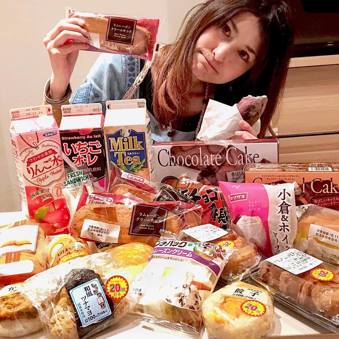 アンジェラ佐藤のグルメインスタ