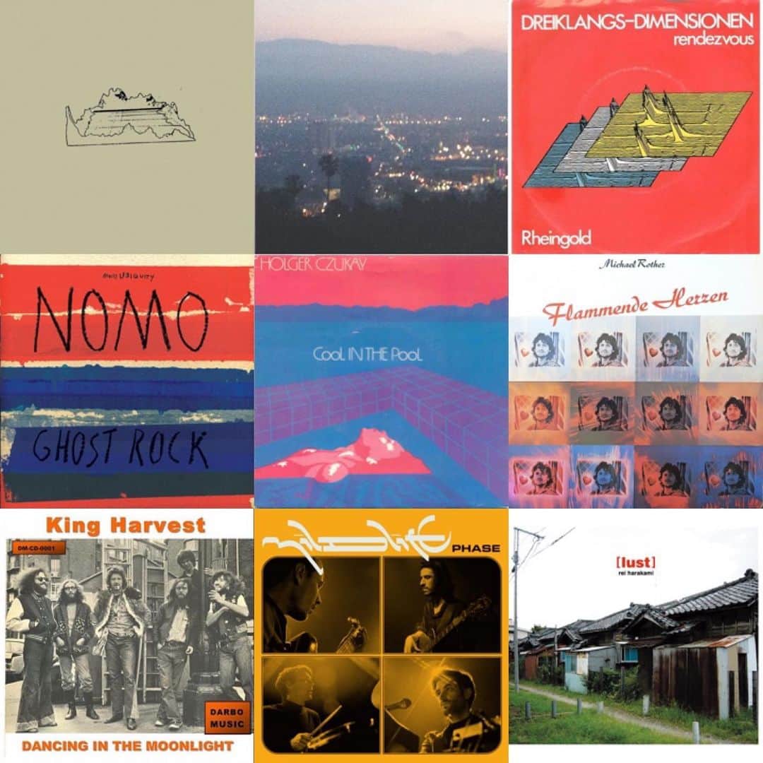 小山田圭吾のインスタグラム：「⚡️📻⚡️CORNELIUS FLAG RADIO FM KYOTO α- STATION ⚡️ 【Vol.40(9/25) OA楽曲】  M01:「Karussell / Michael Rother」 M02:「The Magnificent Moon / Mildlife」 M03:「Dancing In The Moonlight / King Harvest」 M04:「Cool In The Pool / Holger Czukay」 M05:「All The Stars / NOMO」 M06:「3Klangsdimensionen (2010) / Rheingold」 M07:「You’re As Right As Rain / Bob James」 M08:「Antarctica Starts Here / John Cale」 M09:「Long Time / Rei Harakami」 M10:「400 Blows / Zero 7」 M11:「Pale Shelter / Tears For Fears」 M12:「Heartbeats / José González」 Playlist は #Spotify で公開中！ぜひフォローしてお聴き下さい！」