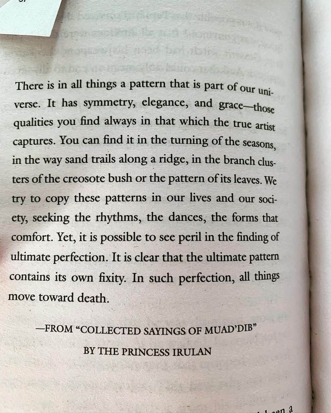 タラ・リンさんのインスタグラム写真 - (タラ・リンInstagram)「Have you ever read #Dune ? How many times? Also #FrankHerbert is from my hometown and we share our alma mater @uofwa which basically makes me #Fremen yes you can borrow my #stillsuit」11月6日 23時21分 - taralynn