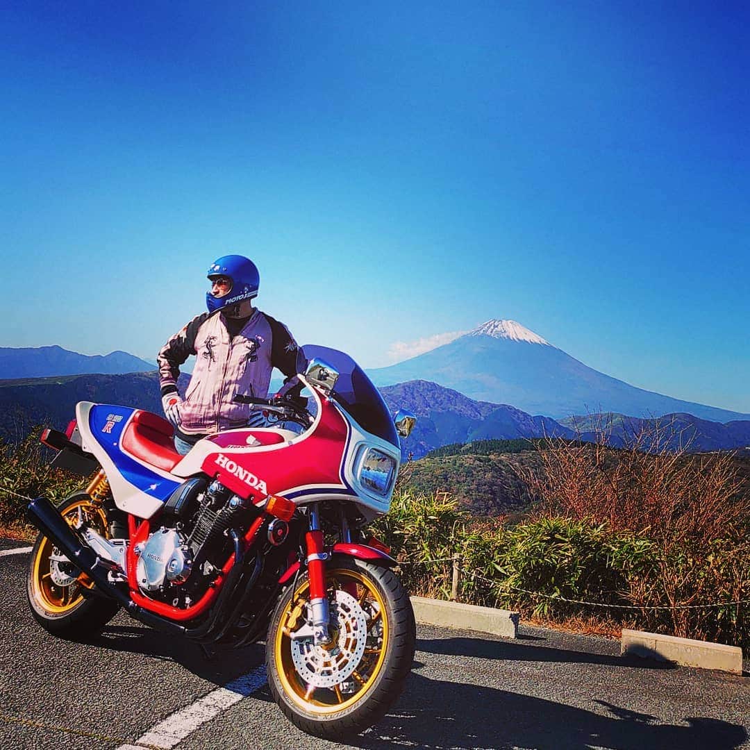 レイザーラモンRGのインスタグラム