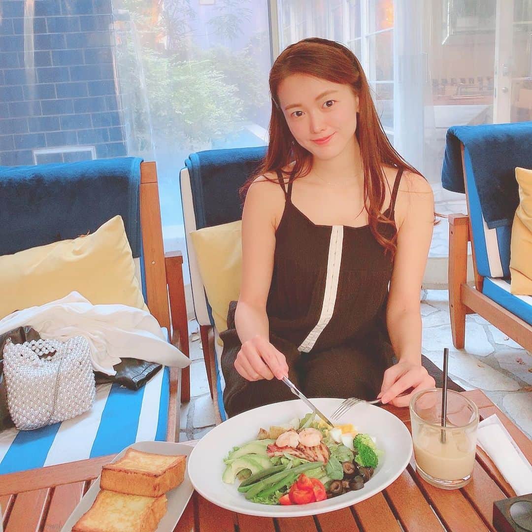 市原佑梨のグルメインスタ