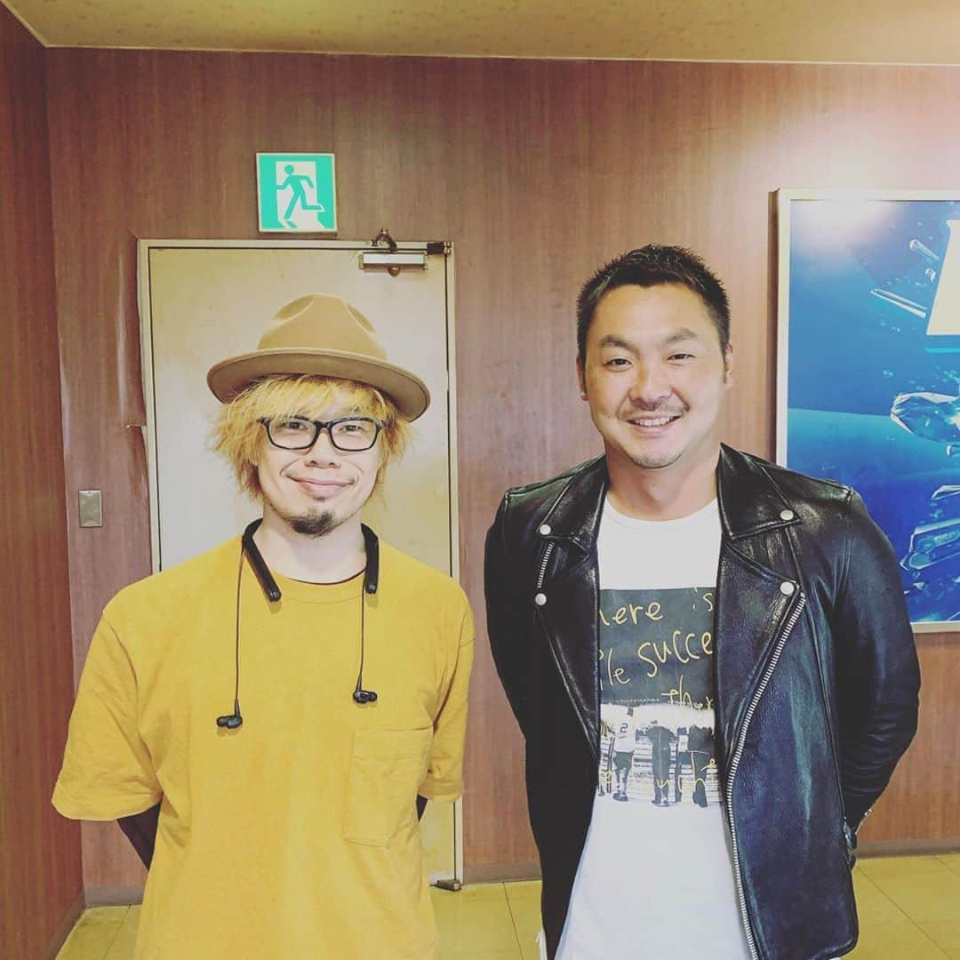 枡田慎太郎のインスタグラム