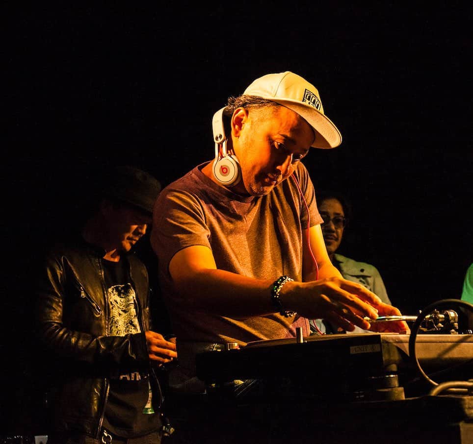 杉原勇武さんのインスタグラム写真 - (杉原勇武Instagram)「BACKLASH NIGHT Ready for another one DJ#akakage #backlashnight . photo by TAKASHI ONISHI」11月7日 9時24分 - isamu_katayama