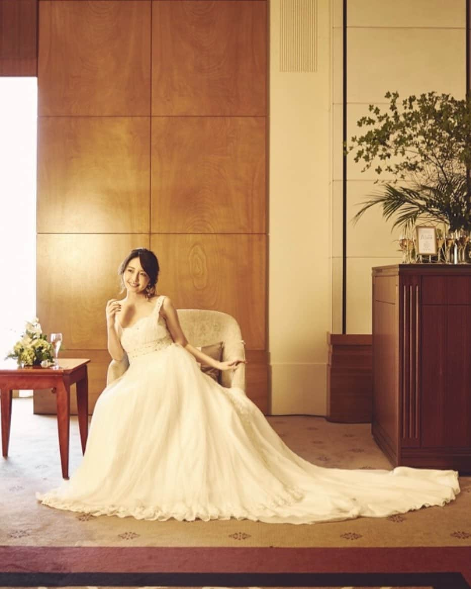 沢田ゆうのインスタグラム：「BRIGHTON HOTEL TOKYO BAY﻿ Brighton Bridal ﻿ #brightonhoteltokyobay﻿ #brightonbridal﻿ #wedding」