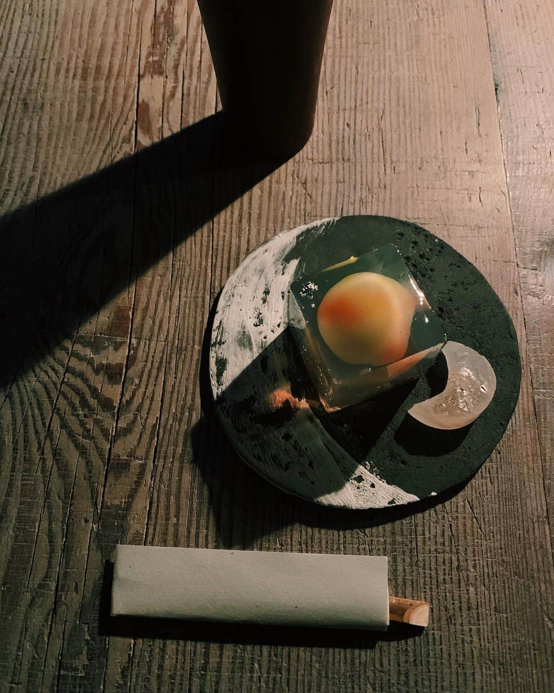 鎌田安里紗さんのインスタグラム写真 - (鎌田安里紗Instagram)「昨夜は渋谷でおつきみ @tokyo.utopia 🌗🌗 すてきな時間、ありがとうありがとう」11月7日 10時24分 - arisa_kamada