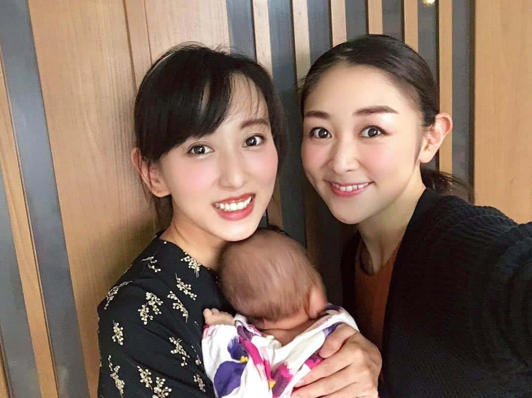 中西麻里衣のインスタグラム