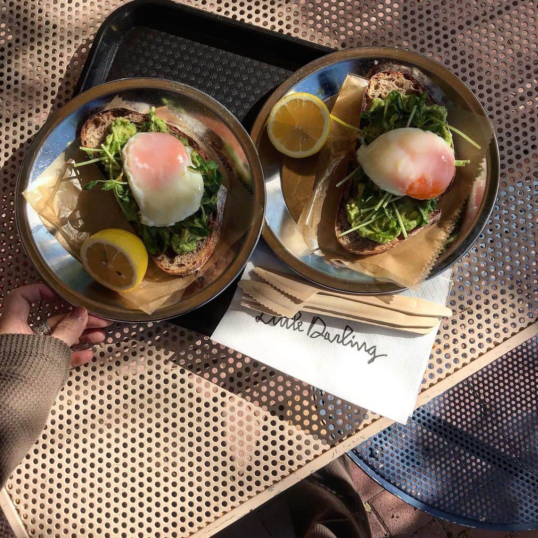 長谷川あやのグルメインスタ