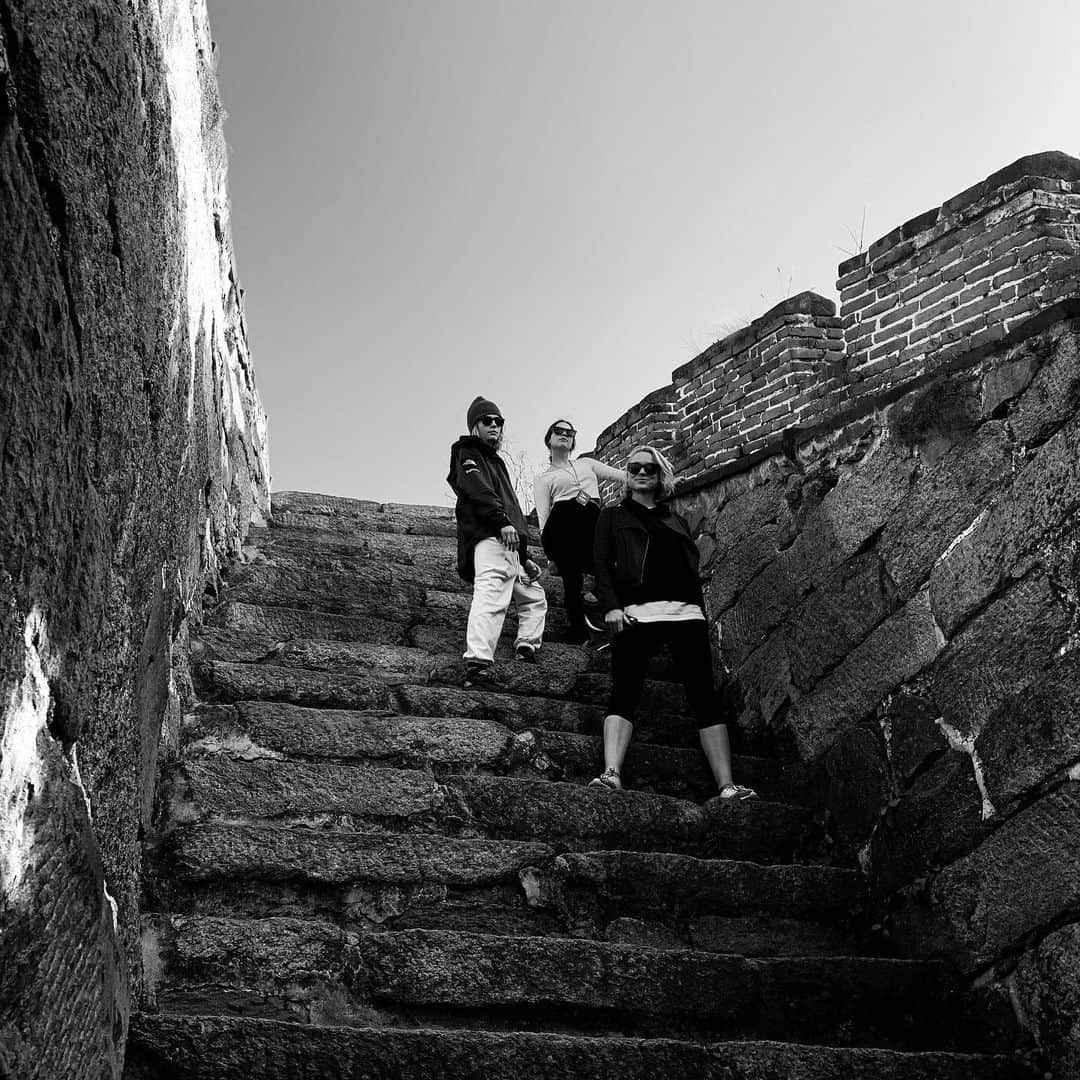 アシュレイ・ベンソンさんのインスタグラム写真 - (アシュレイ・ベンソンInstagram)「Great Wall」11月7日 1時56分 - ashleybenson