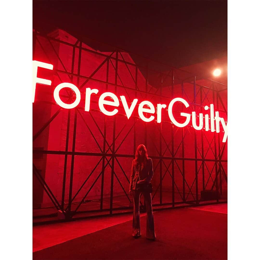 Faith Picozziさんのインスタグラム写真 - (Faith PicozziInstagram)「Gucci Guilty Event 1️⃣ Throwback to last year this time celebrating @gucci @guccibeauty ❤️ So much fun!!! #gucci #gucciguilty #event #la #hollywoodforevercemetery #throwback #foreverguilty 💥@faithpicozzi @alessandro_michele」11月7日 2時54分 - faithpicozzi
