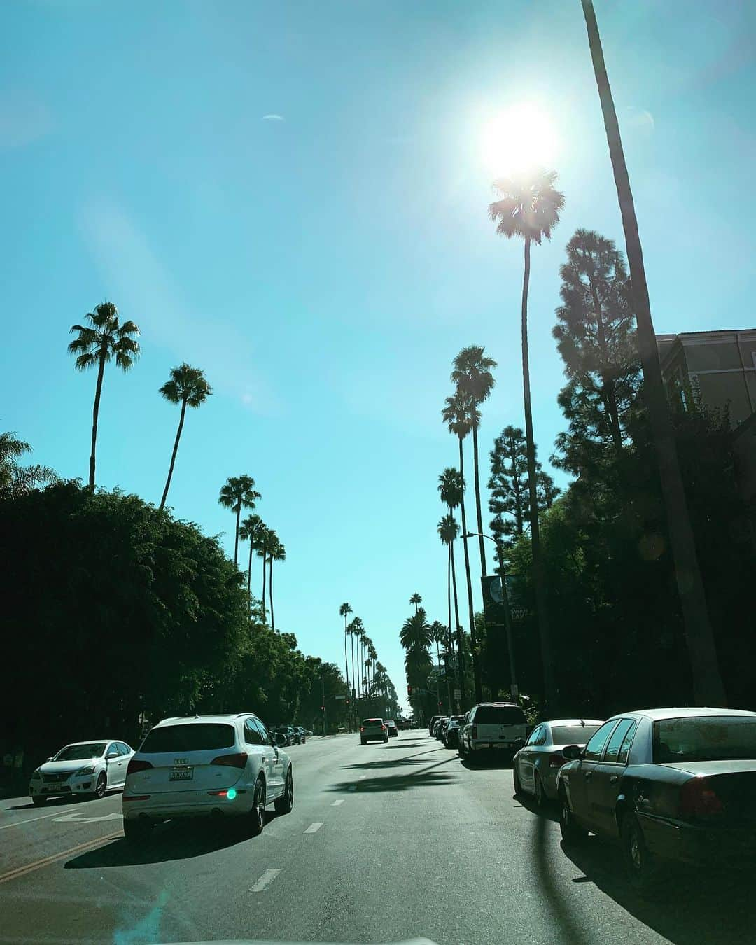 パティ・マレットさんのインスタグラム写真 - (パティ・マレットInstagram)「California Vibin ❤️」11月7日 3時20分 - pattiemallette