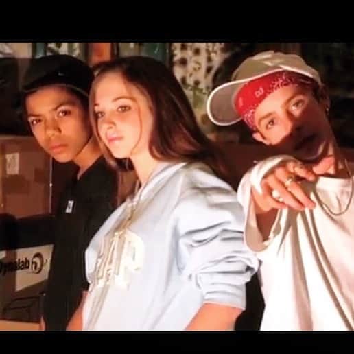Tulisaさんのインスタグラム写真 - (TulisaInstagram)「Early #tbt for you all couldn’t help myself ❤️ saw this pic smiled inside & out 😋 @dappy100 @iamfazer #NDUBZ 💕」11月7日 4時15分 - tulisacontostavlos