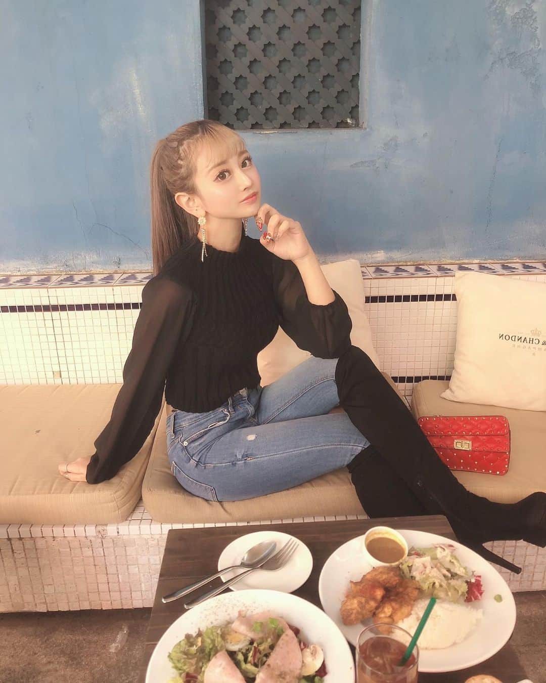 SHIHOのグルメインスタ