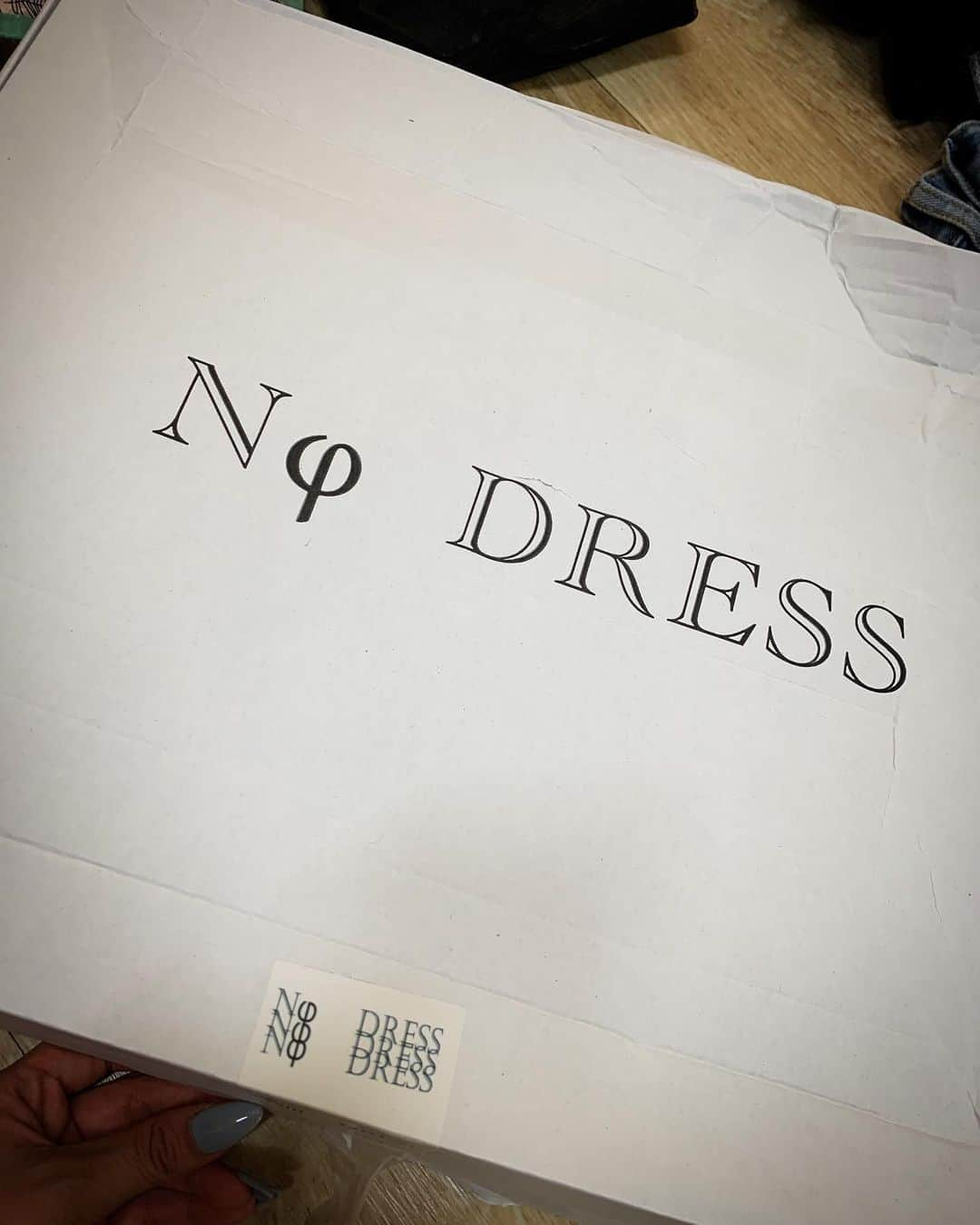 ソミンさんのインスタグラム写真 - (ソミンInstagram)「No dress👗」11月7日 6時35分 - somin_jeon0822