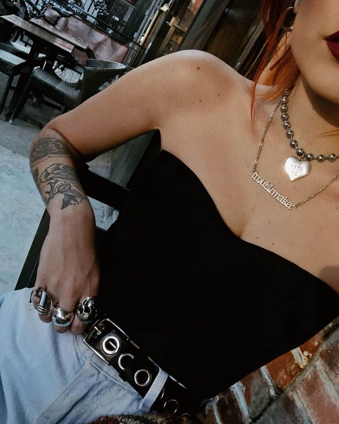 Luaのインスタグラム：「Details」
