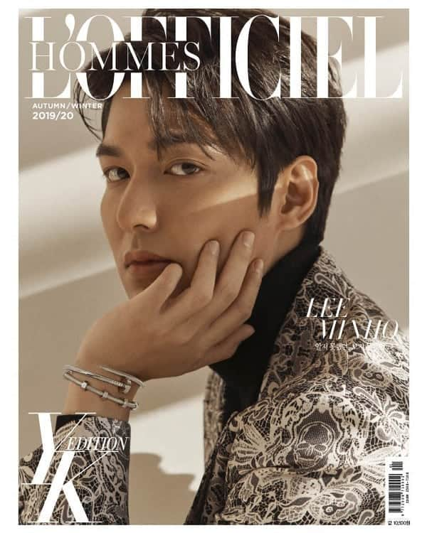 Just a girlさんのインスタグラム写真 - (Just a girlInstagram)「Lee Minho @actorleeminho L’Officiel Hommes YK Edition F/W Collection 💛 . . . . #이민호 #LeeMinHo#asianboy#맞팔 #셀스타그램 #셀카 #얼스타그램 #데일리 #선팔 #인스타그램 #koreanboy #l4l #f4f  #like4like  #おしゃれ #オシャレ #いいね返し #フォロー #韓国人 #韓国 #セルカ #自撮り #ファッ」11月7日 7時29分 - cecithegirl