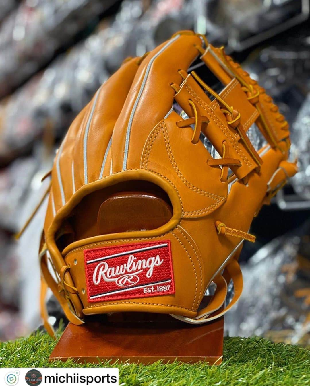 Rawlings Japanのインスタグラム