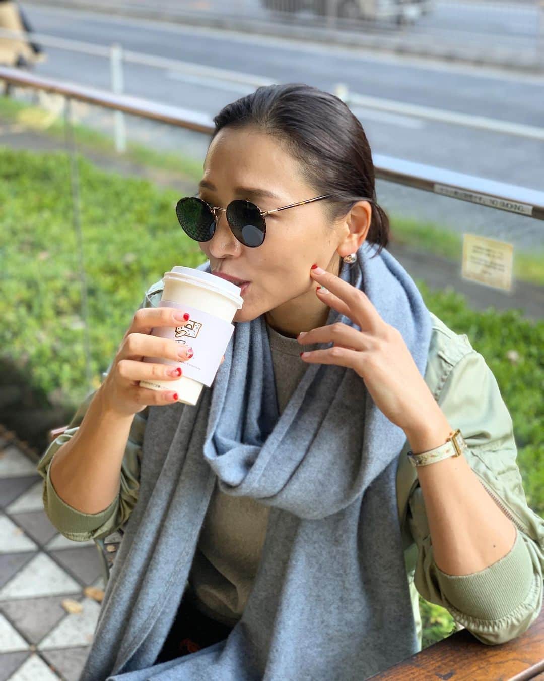 黒沢祐子のグルメインスタ