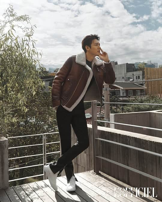 Just a girlさんのインスタグラム写真 - (Just a girlInstagram)「Lee Minho @actorleeminho L’Officiel Hommes YK Edition F/W Collection 💛 . . . . #이민호 #LeeMinHo#asianboy#맞팔 #셀스타그램 #셀카 #얼스타그램 #데일리 #선팔 #인스타그램 #koreanboy #l4l #f4f  #like4like  #おしゃれ #オシャレ #いいね返し #フォロー #韓国人 #韓国 #セルカ #自撮り #ファッ」11月7日 8時53分 - cecithegirl