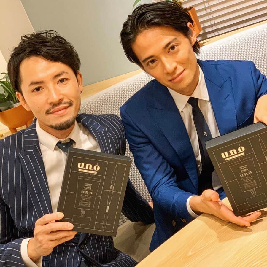 小柳津林太郎のインスタグラム